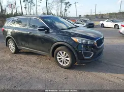 5XYPG4A37GG186697 2016 KIA SORENTO