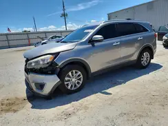 5XYPG4A37HG189004 2017 KIA SORENTO