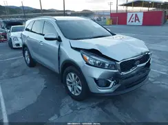 5XYPG4A37HG191304 2017 KIA SORENTO