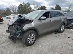 5XYPG4A37HG191822 2017 KIA SORENTO