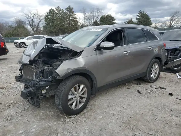 5XYPG4A37HG191822 2017 KIA SORENTO - Image 1