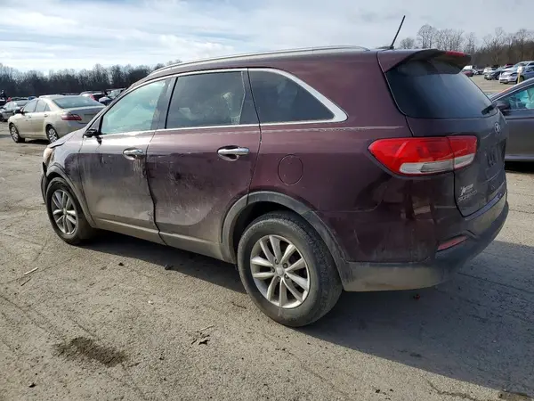 5XYPG4A37HG194476 2017 KIA SORENTO - Image 2