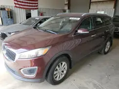 5XYPG4A37HG194980 2017 KIA SORENTO