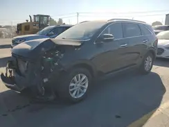 5XYPG4A37HG196342 2017 KIA SORENTO