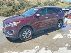 5XYPG4A37HG201474 2017 KIA SORENTO