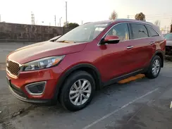 5XYPG4A37HG206898 2017 KIA SORENTO
