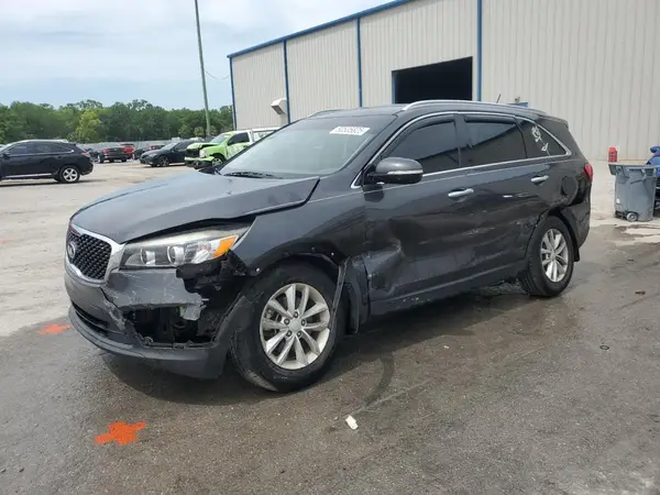 5XYPG4A37HG206934 2017 KIA SORENTO - Image 1