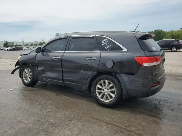 5XYPG4A37HG206934 2017 KIA SORENTO - Image 2
