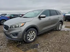 5XYPG4A37HG207792 2017 KIA SORENTO