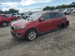 5XYPG4A37HG218663 2017 KIA SORENTO