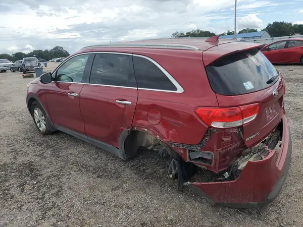 5XYPG4A37HG218663 2017 KIA SORENTO - Image 2