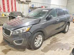 5XYPG4A37HG220476 2017 KIA SORENTO