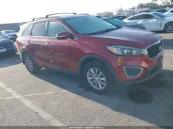 5XYPG4A37HG220672 2017 KIA SORENTO