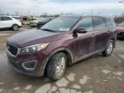5XYPG4A37HG223300 2017 KIA SORENTO