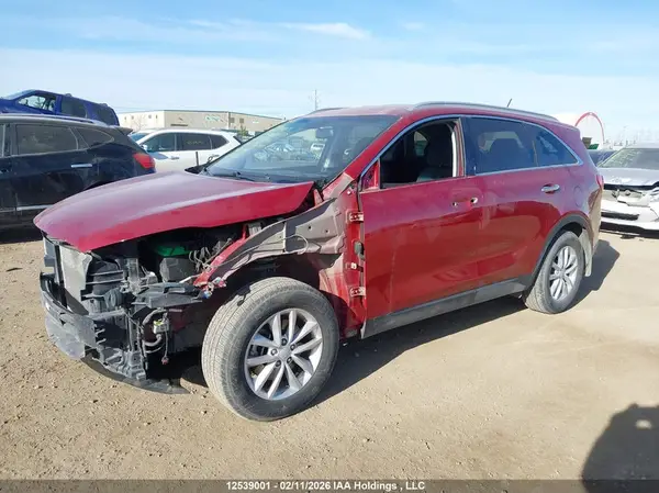 5XYPG4A37HG225824 2017 KIA SORENTO - Image 2