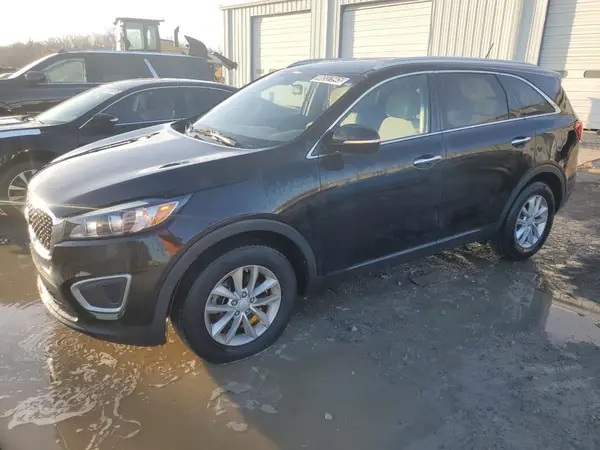 5XYPG4A37HG227167 2017 KIA SORENTO - Image 1
