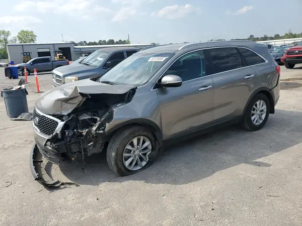 5XYPG4A37HG233793 2017 KIA SORENTO - Image 1