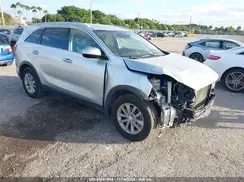 5XYPG4A37HG239450 2017 KIA SORENTO