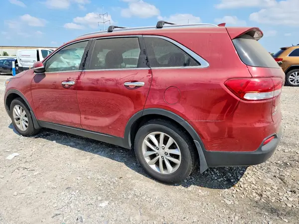 5XYPG4A37HG243109 2017 KIA SORENTO - Image 2