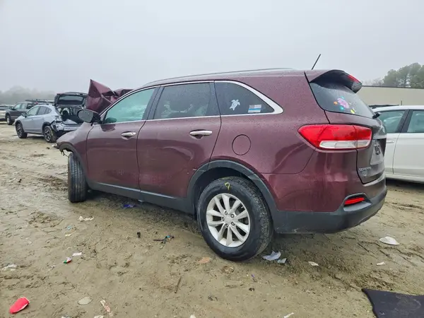 5XYPG4A37HG244454 2017 KIA SORENTO - Image 2
