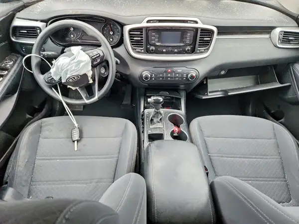 5XYPG4A37HG244454 2017 KIA SORENTO - Image 8