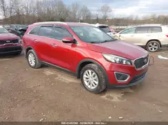 5XYPG4A37HG245197 2017 KIA SORENTO