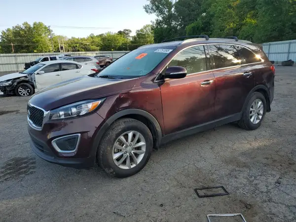 5XYPG4A37HG245846 2017 KIA SORENTO - Image 1