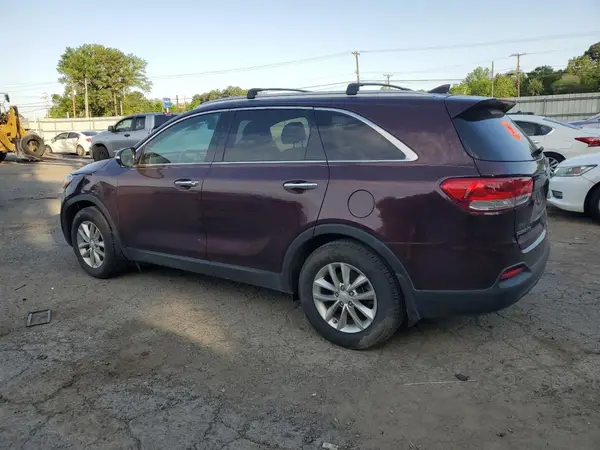 5XYPG4A37HG245846 2017 KIA SORENTO - Image 2