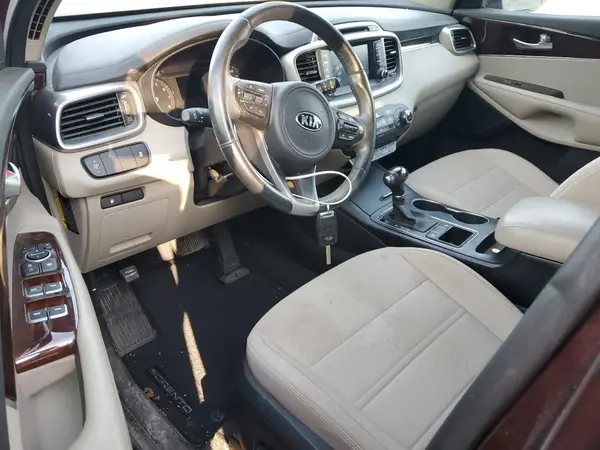 5XYPG4A37HG245846 2017 KIA SORENTO - Image 8