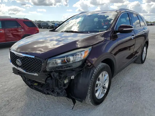 5XYPG4A37HG247239 2017 KIA SORENTO - Image 1