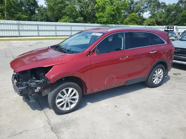 5XYPG4A37HG247290 2017 KIA SORENTO - Image 1