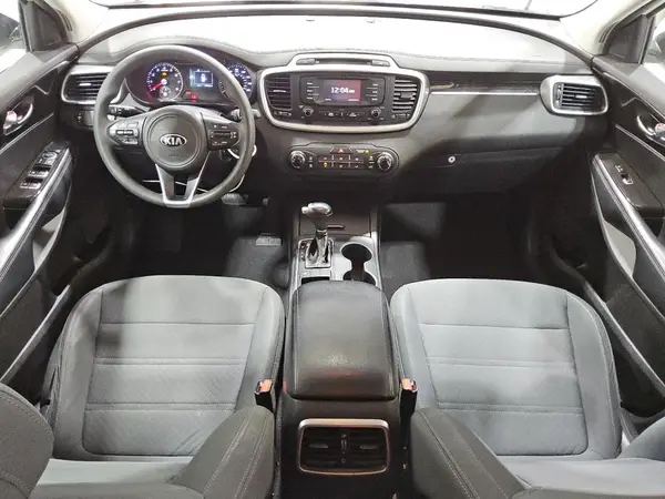 5XYPG4A37HG247435 2017 KIA SORENTO - Image 8