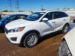 5XYPG4A37HG250934 2017 KIA SORENTO