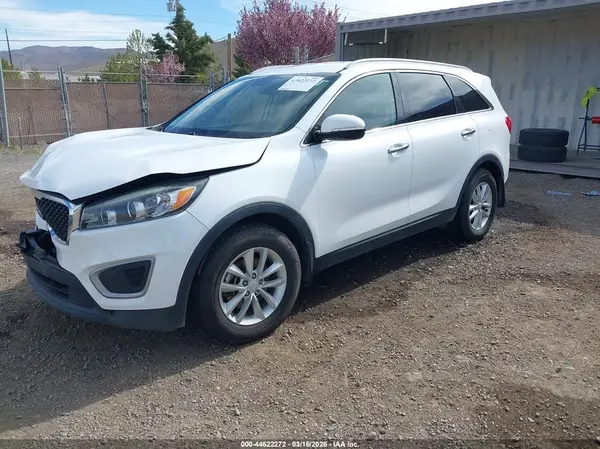 5XYPG4A37HG253056 2017 KIA SORENTO - Image 2