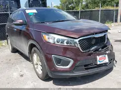 5XYPG4A37HG253445 2017 KIA SORENTO