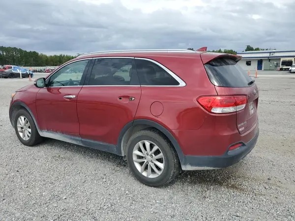 5XYPG4A37HG253543 2017 KIA SORENTO - Image 2