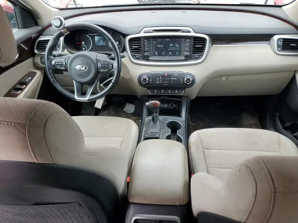 5XYPG4A37HG253543 2017 KIA SORENTO - Image 8