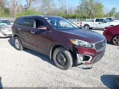 5XYPG4A37HG255017 2017 KIA SORENTO
