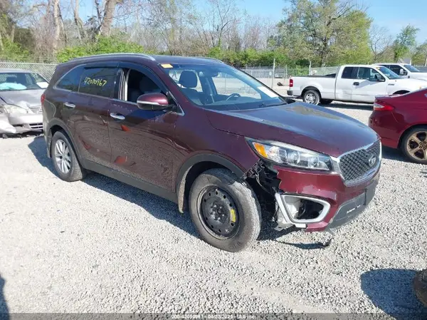 5XYPG4A37HG255017 2017 KIA SORENTO - Image 1