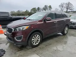 5XYPG4A37HG255647 2017 KIA SORENTO