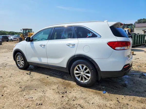 5XYPG4A37HG255910 2017 KIA SORENTO - Image 2