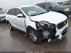 5XYPG4A37HG257883 2017 KIA SORENTO