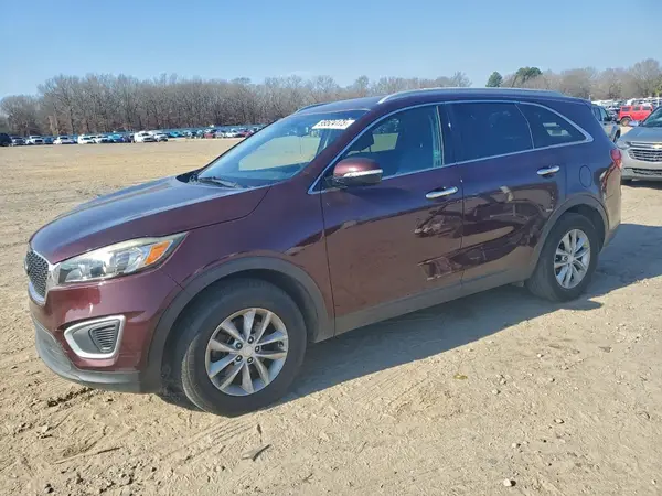 5XYPG4A37HG258368 2017 KIA SORENTO - Image 1