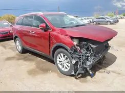 5XYPG4A37HG258404 2017 KIA SORENTO