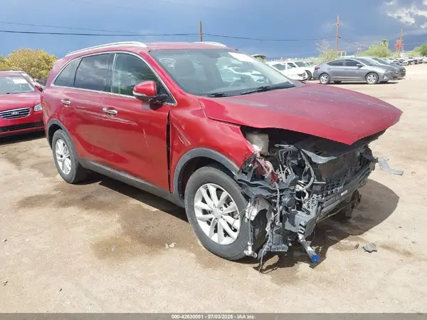 5XYPG4A37HG258404 2017 KIA SORENTO - Image 1