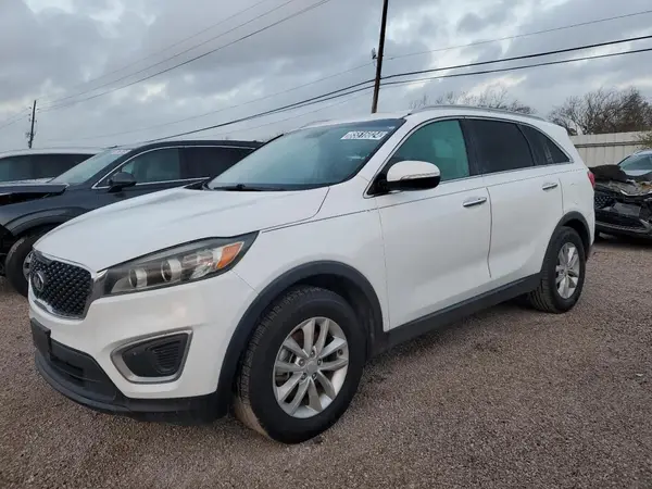 5XYPG4A37HG258578 2017 KIA SORENTO - Image 1