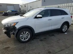 5XYPG4A37HG258581 2017 KIA SORENTO