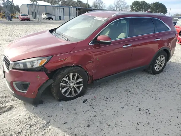 5XYPG4A37HG259116 2017 KIA SORENTO - Image 1