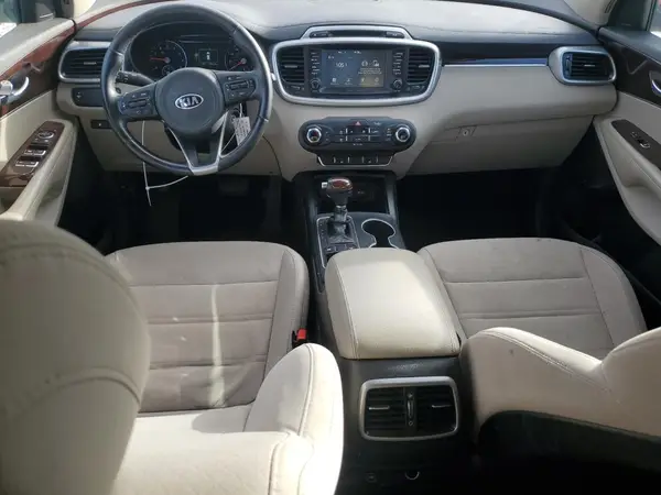 5XYPG4A37HG259116 2017 KIA SORENTO - Image 8