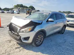 5XYPG4A37HG260668 2017 KIA SORENTO